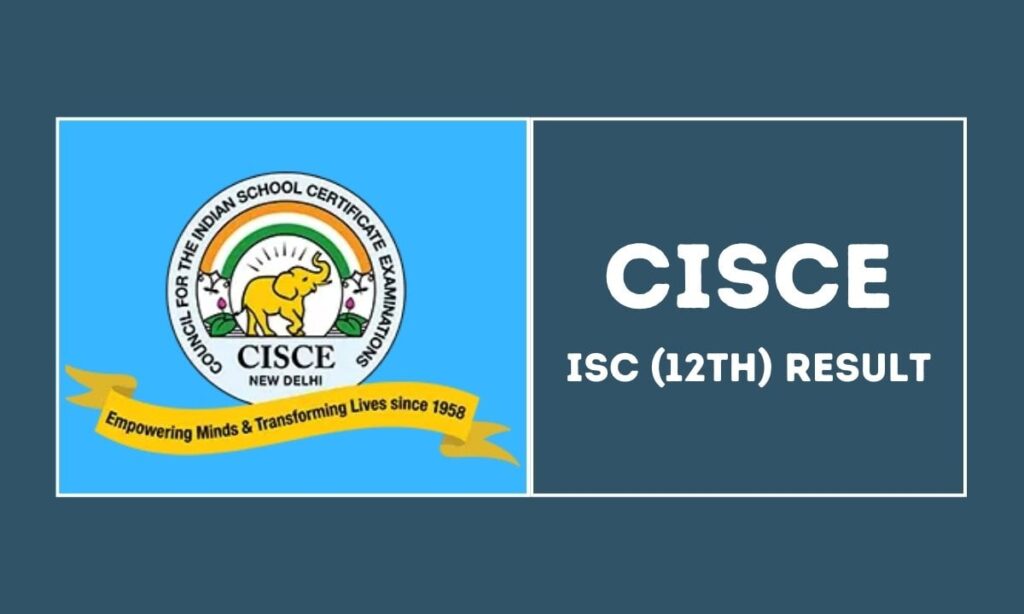 CISCE ISC Result