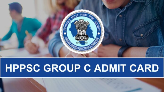 HPPSC Group C Admit Card