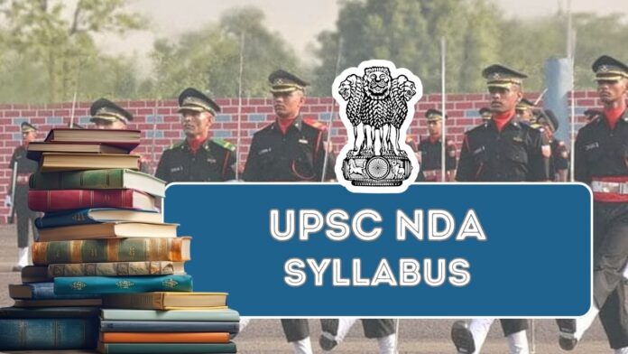 UPSC NDA Syllabus