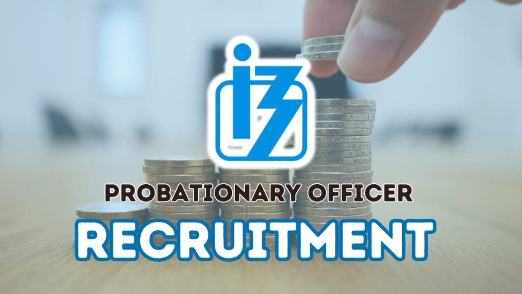 IBPS PO Recruitment