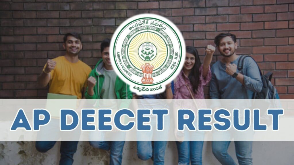 AP DEECET Result