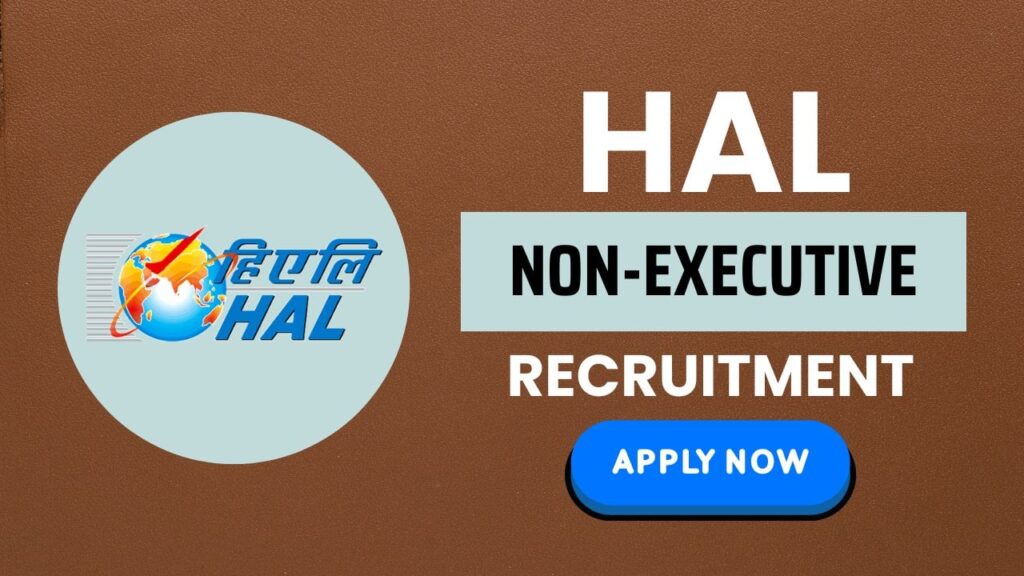 HAL Recruitment