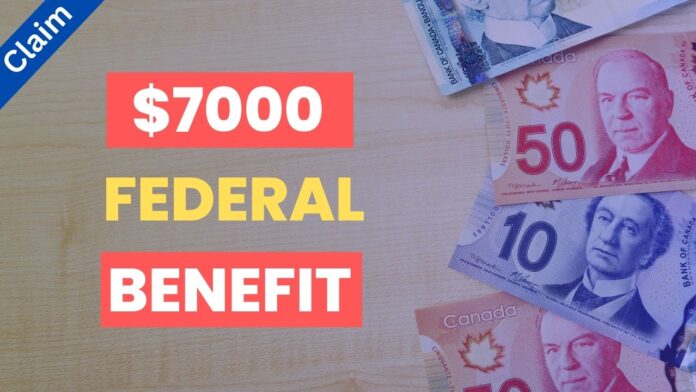CRA C$7,000 Payment 2024, Check Eligibility for Annual Federal Benefit