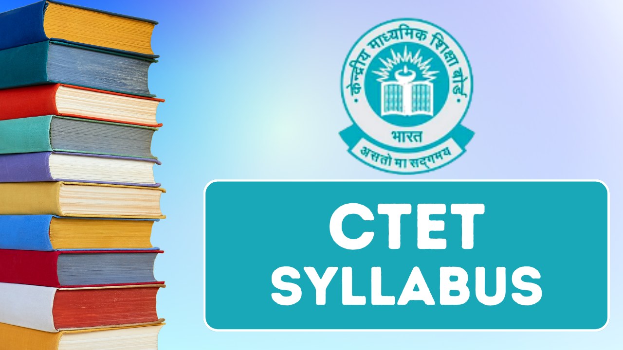 CTET Syllabus