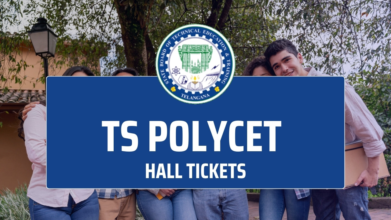 TS POLYCET Hall Ticket