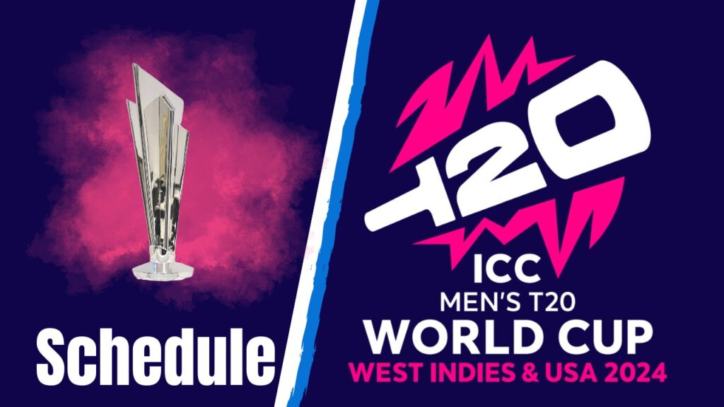 T20 World Cup 2024 Schedule, Check Participating Teams List, Match Start Time and Venue