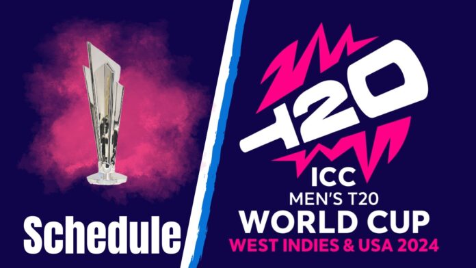 T20 World Cup 2024 Schedule, Check Participating Teams List, Match Start Time and Venue