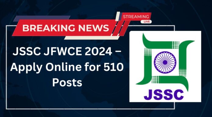 JSSC JFWCE 2024 