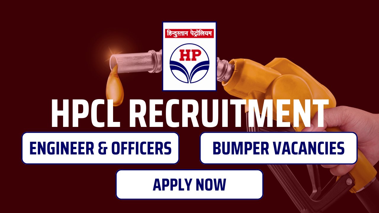 HPCL Recruitment