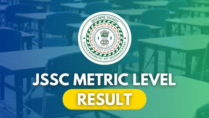 JSSC Metric Level Result