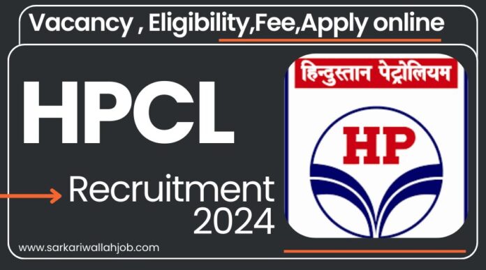 HPCL Recruitment 2024