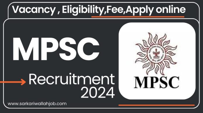 MPSC Civil Judge Recruitment 2024