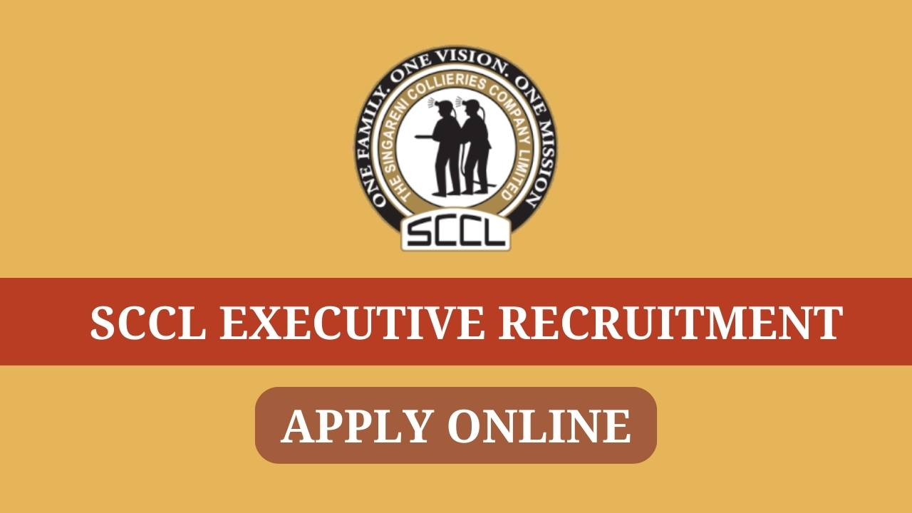 SCCL Recruitment