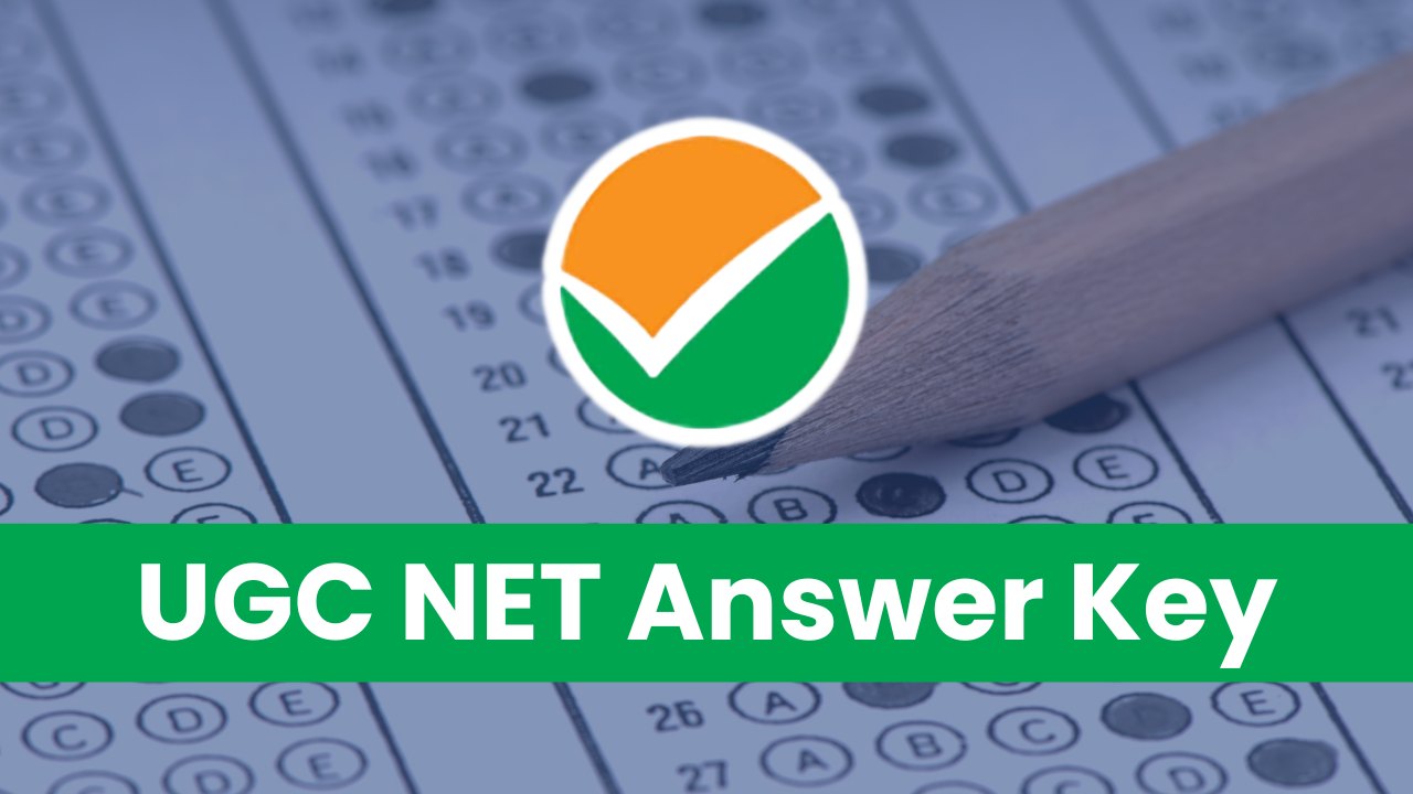 UGC NET Answer Key