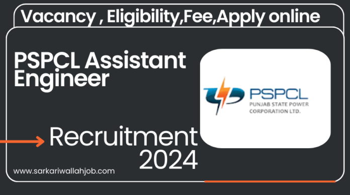 PSPCL Recruitment 2024 