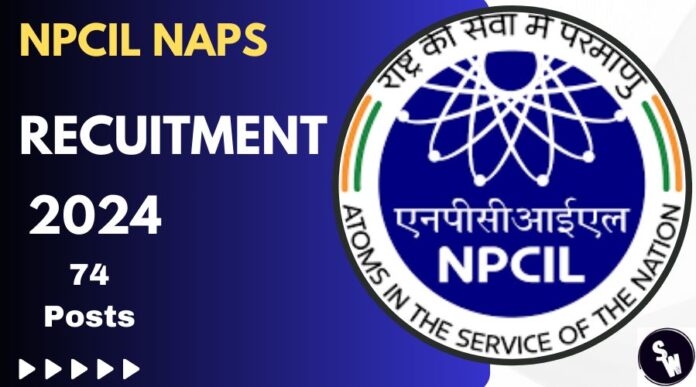 NPCIL NAPS Recruitment 2024