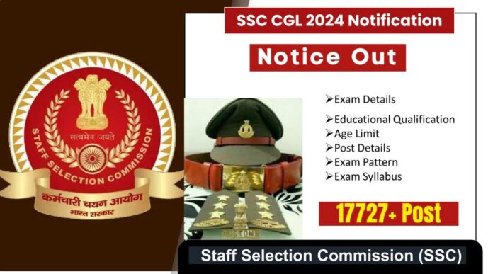 SSC CGL 2024