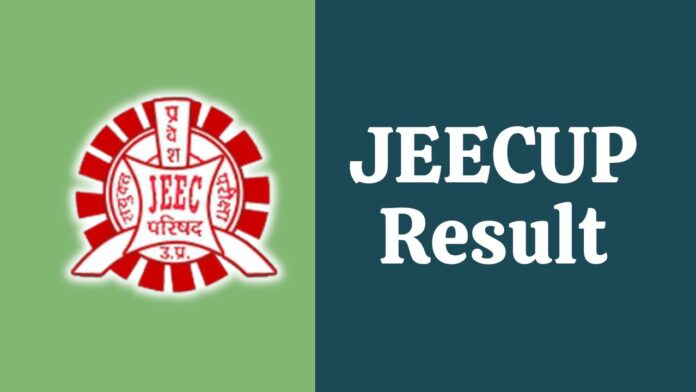 JEECUP Result