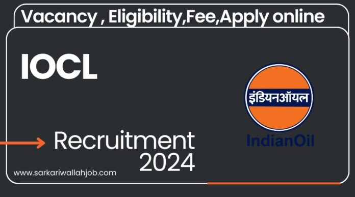 IOCL Apprentice Jobs Notification 2024 for 400 Posts 