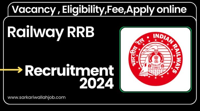 Railway RRB Junior Engineer 