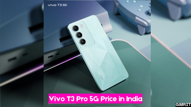 Vivo T3 Pro 5G Price in India