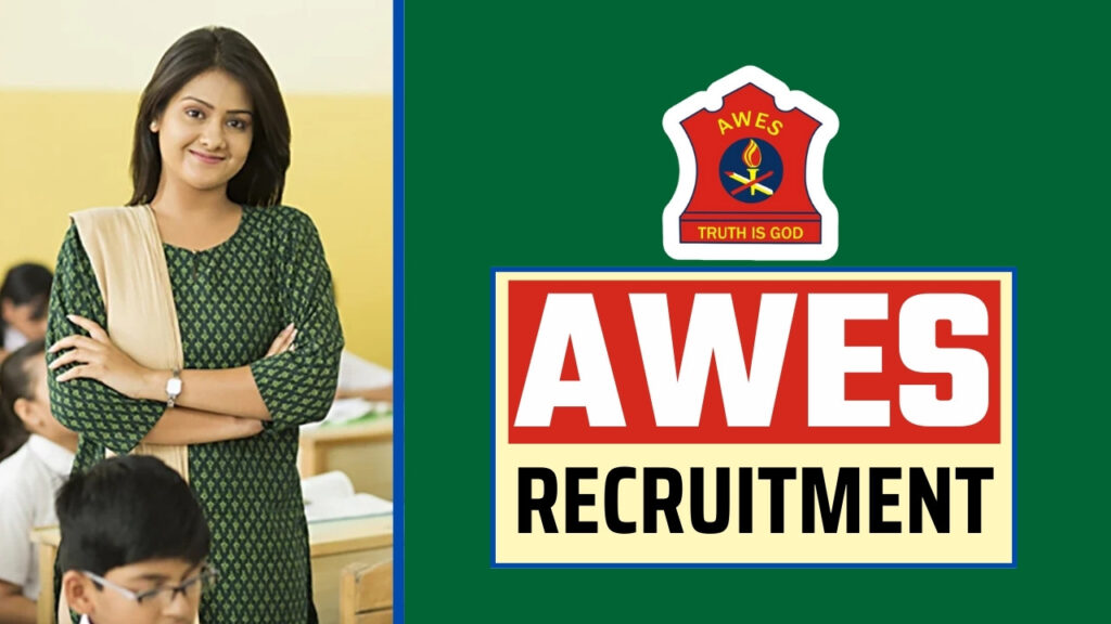 AWES RECRUITMENT