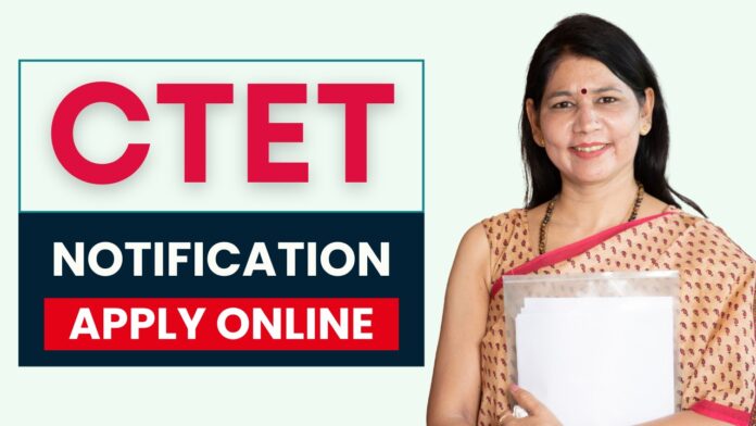 CTET Notice 2024 