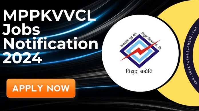 MPPKVVCL Jobs Notification 2024