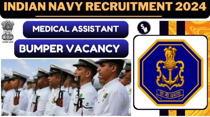 Indian Navy Recruitment 2024