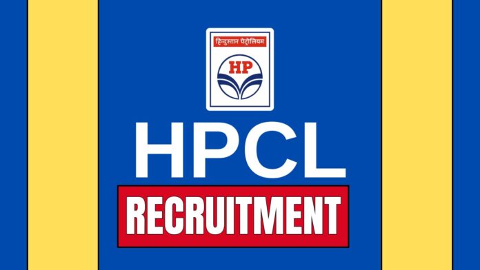 HPCL RECRUITMENT