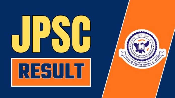 JPSC RESULT