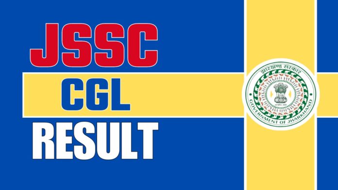 JSSC CGL RESULT 