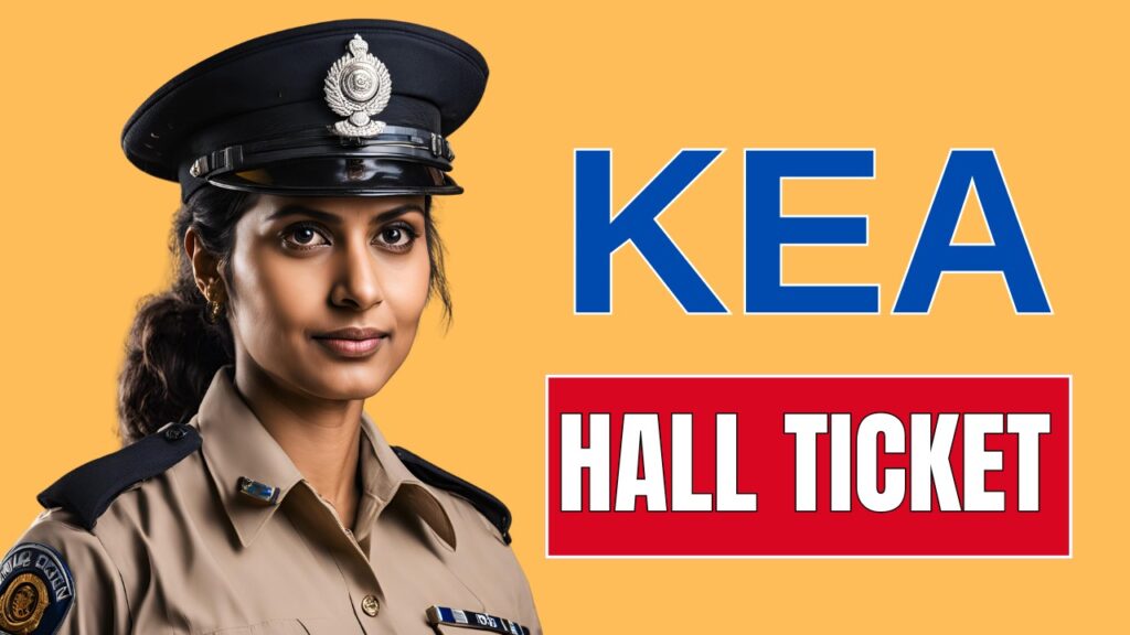 KEA HALL TICKET