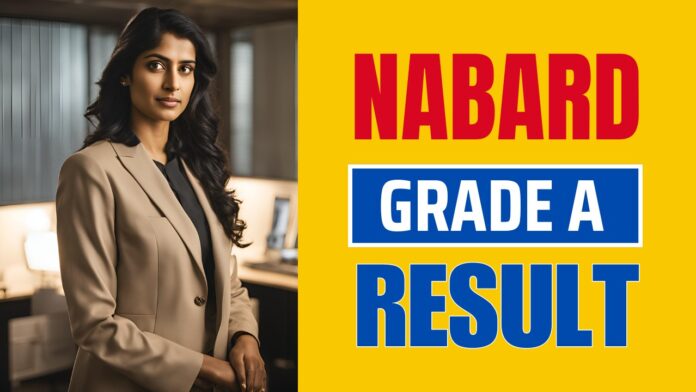 NABARD GRADE A RESULT