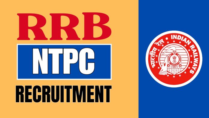 RRB NTPC RECRUITMENT