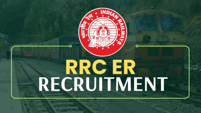 RRC ER Recruitment 