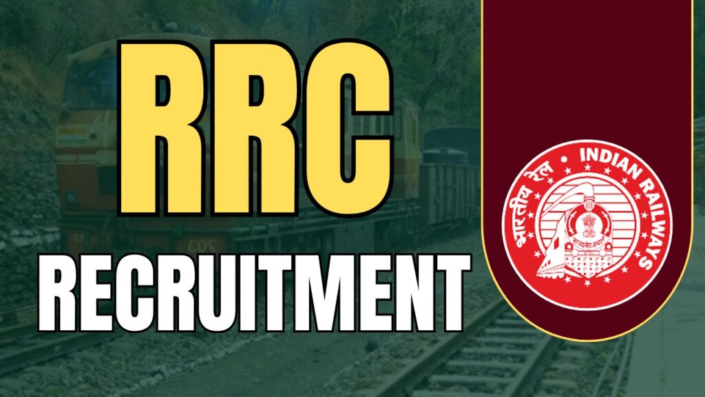 RRC Recruitment 2024