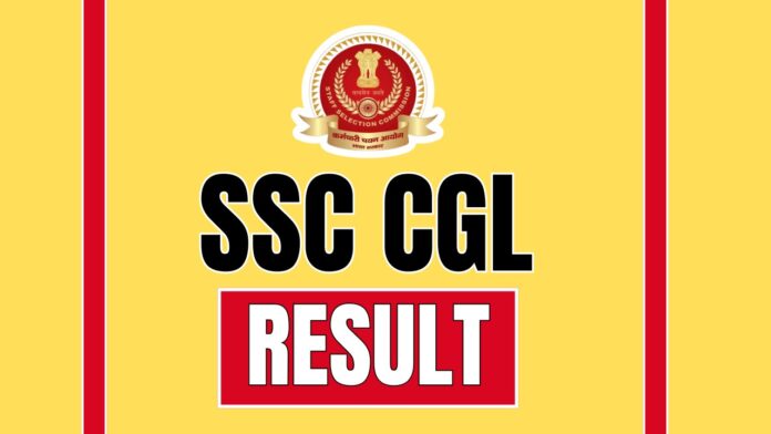 SSC CGL RESULT