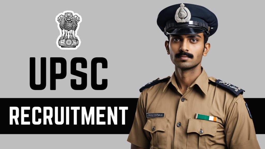 UPSC Recruitment