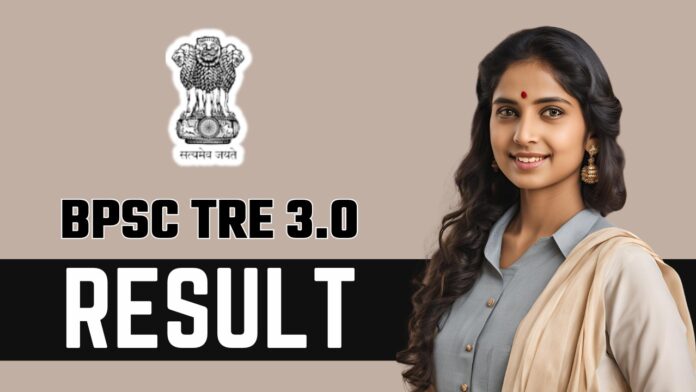 BPSC TRE 3.0 Result