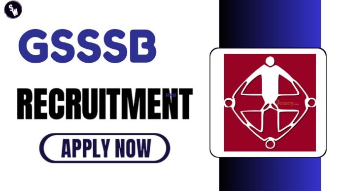 GSSSB Recruitment 2024