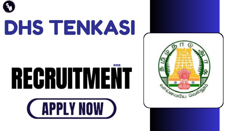 DHS Tenkasi Recruitment 2024