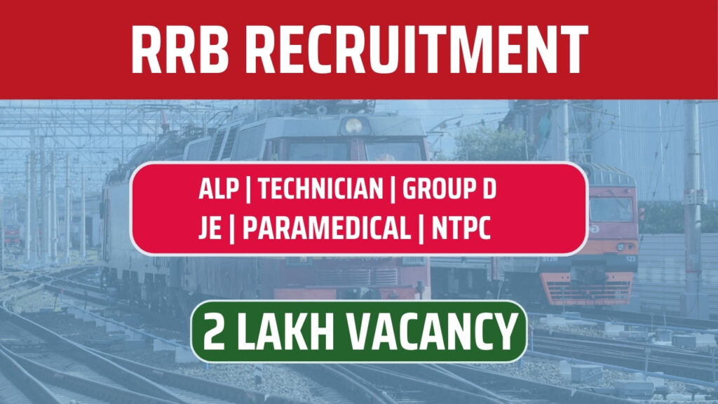 rrb recruitment