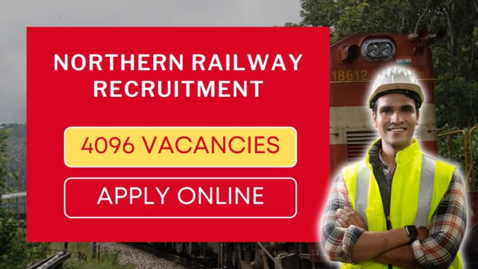 rrc nr apprentice recruitment