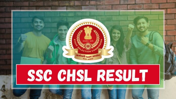 ssc chsl result