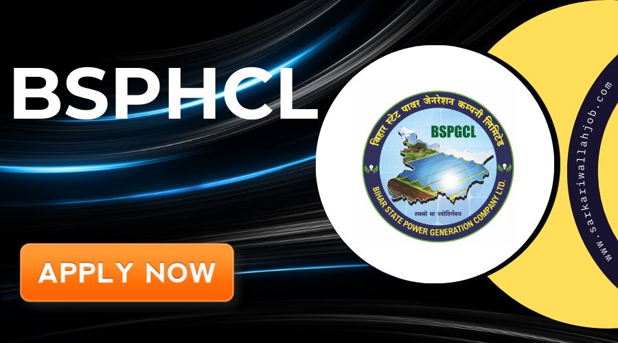 BSPHCL Recruitment 2024