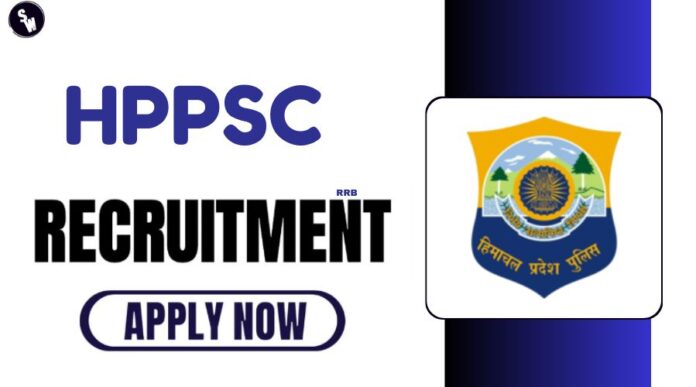 HPPSC Recruitment 2024