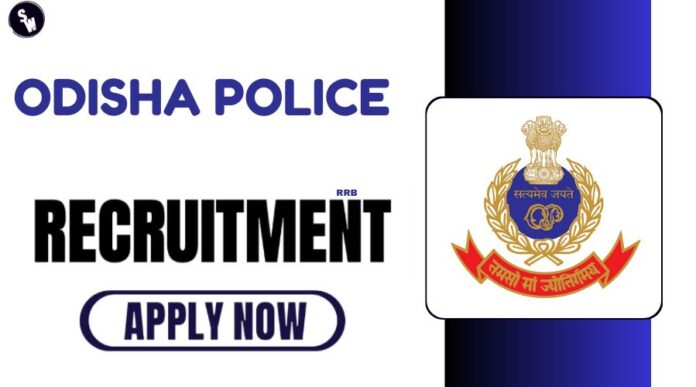 Odisha Police Constable Recruitment 2024