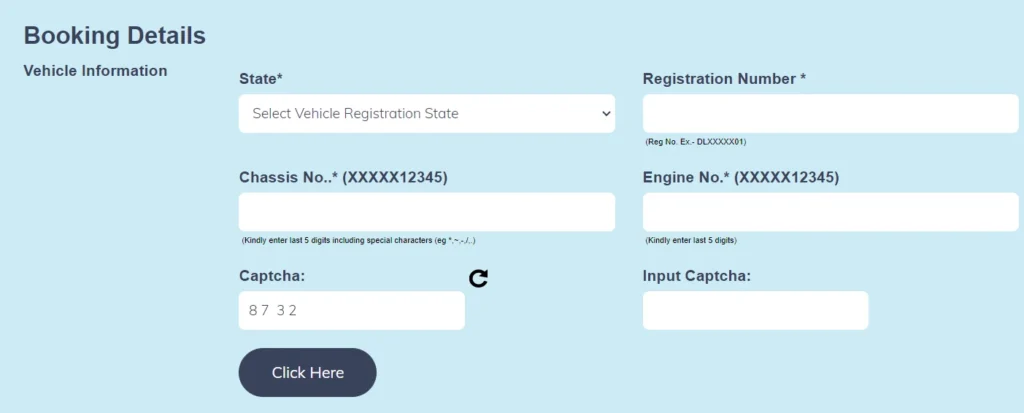 How to Easily Apply for Your HSRP Number Plate Online : हाई सिक्योरिटी नंबर प्लेट ऑनलाइन बनवाएं घर बैठे 2024