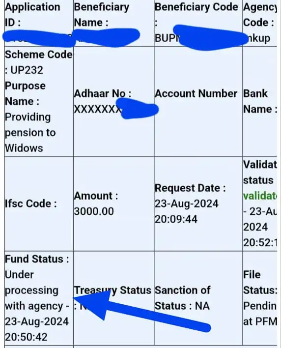 आज विधवा पेंशन का पैसा Approved किया है, जल्दी चेक करें आपका हुआ या नहीं : UP Widow Pension